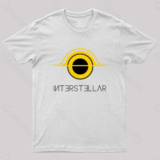 Gargantua T-Shirt White / S