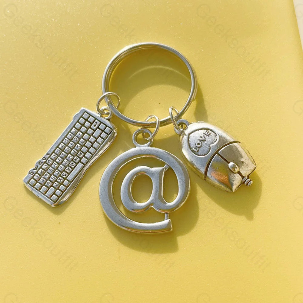 Geeksoutfit Geek Engineer Keychain for Sale