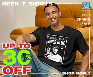 geek t shirt