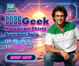 geek t shirt