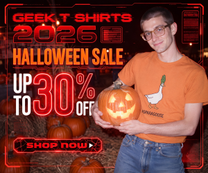 geek t shirt