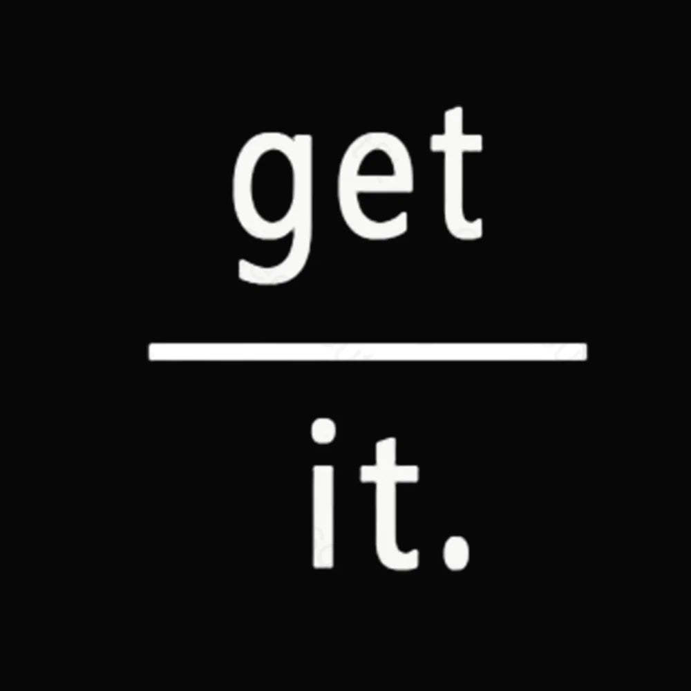 Get Over It Nerd T-Shirt