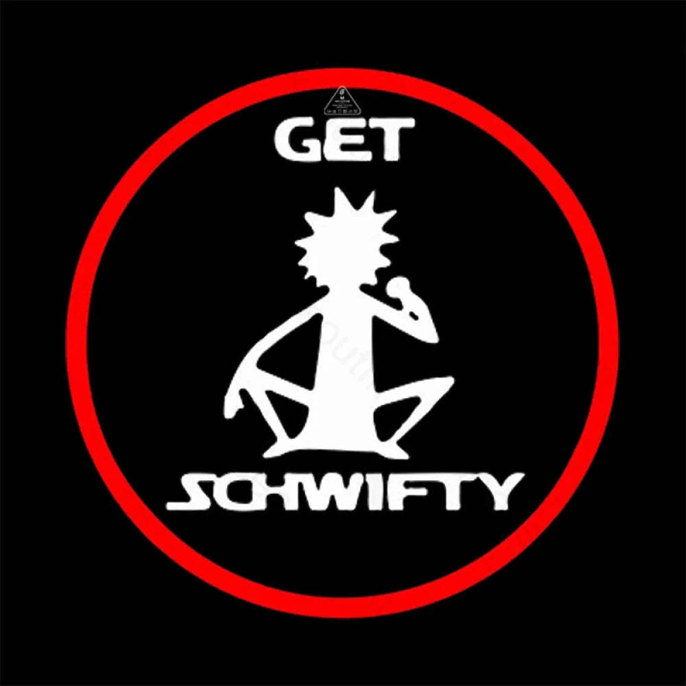 Get Schwifty T-Shirt