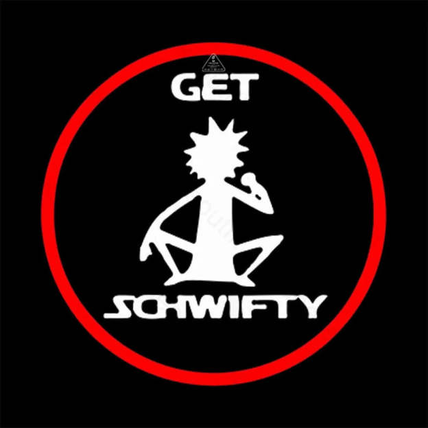 Get Schwifty T-Shirt