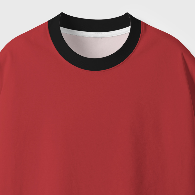 Twin Peaks Pattern Design Geek Eco Oversized Graphic Tees