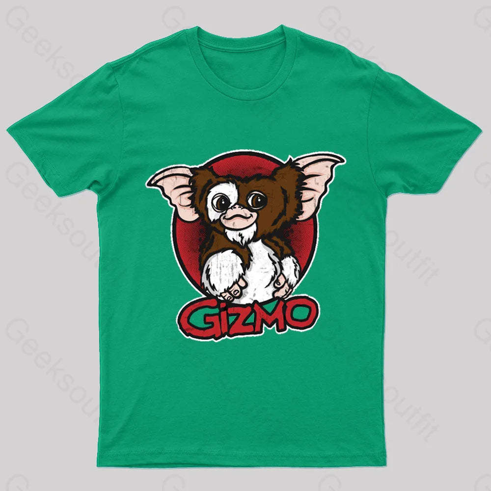 Gizmo Nerd T-Shirt Green / S