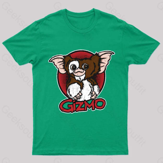 Gizmo Nerd T-Shirt Green / S