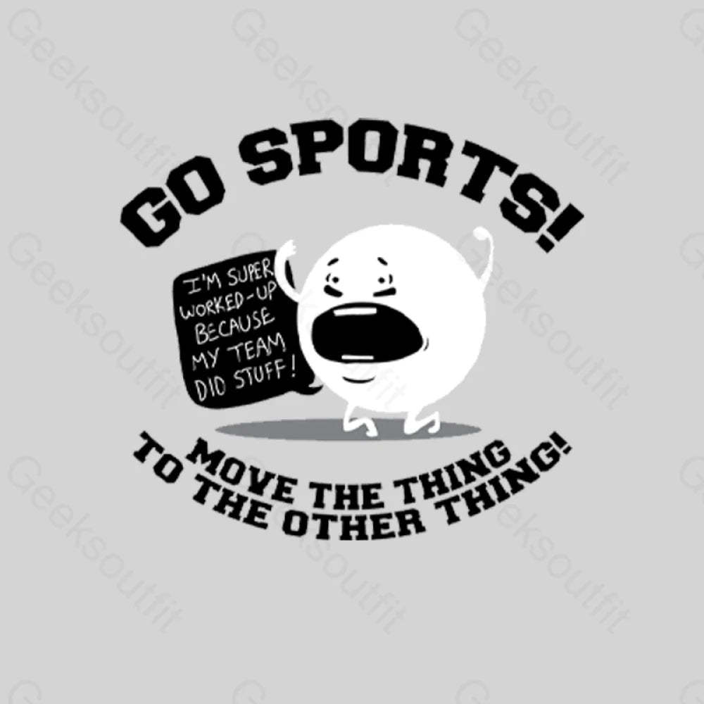Go Sports! T-Shirt