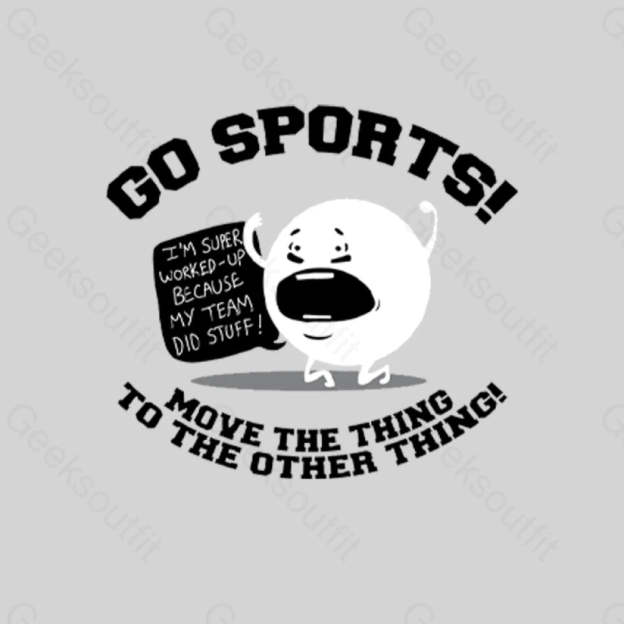 Go Sports! T-Shirt