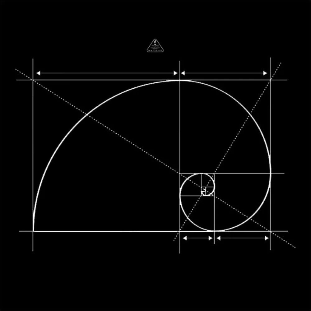 Golden Ratio T-Shirt