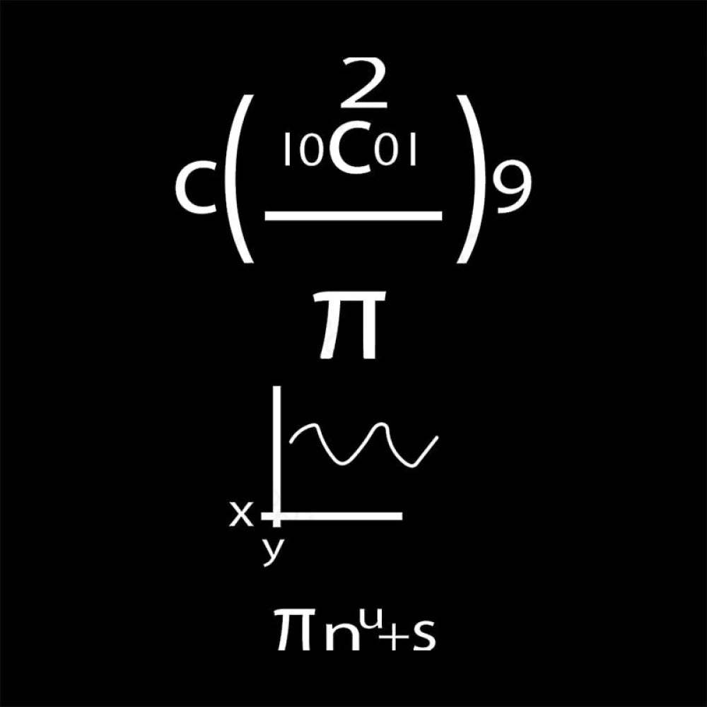 Good Grief Math Geek T-Shirt