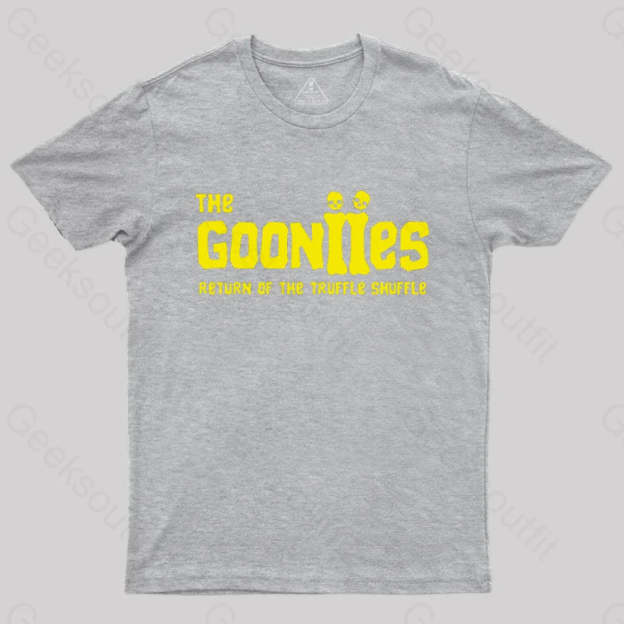 Gooniies T-Shirt Grey / S