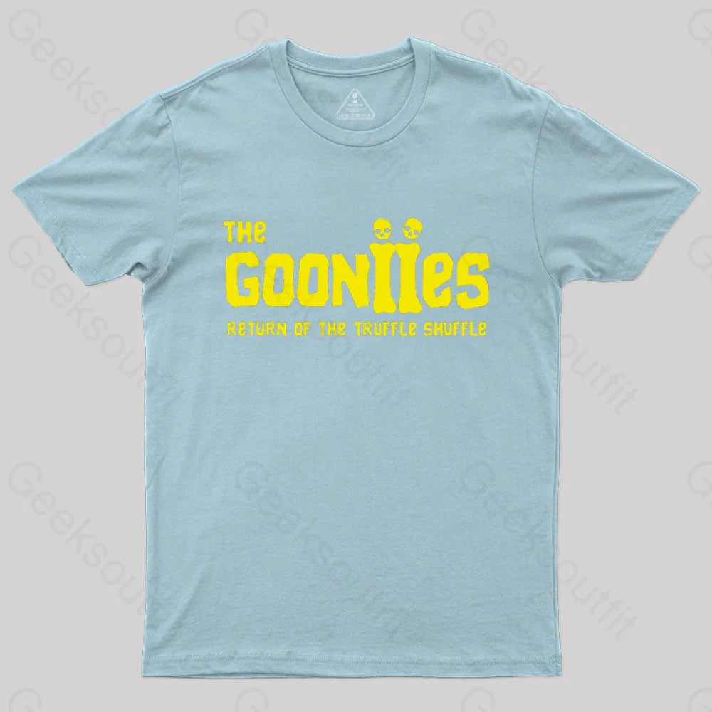 Gooniies T-Shirt Light Blue / S