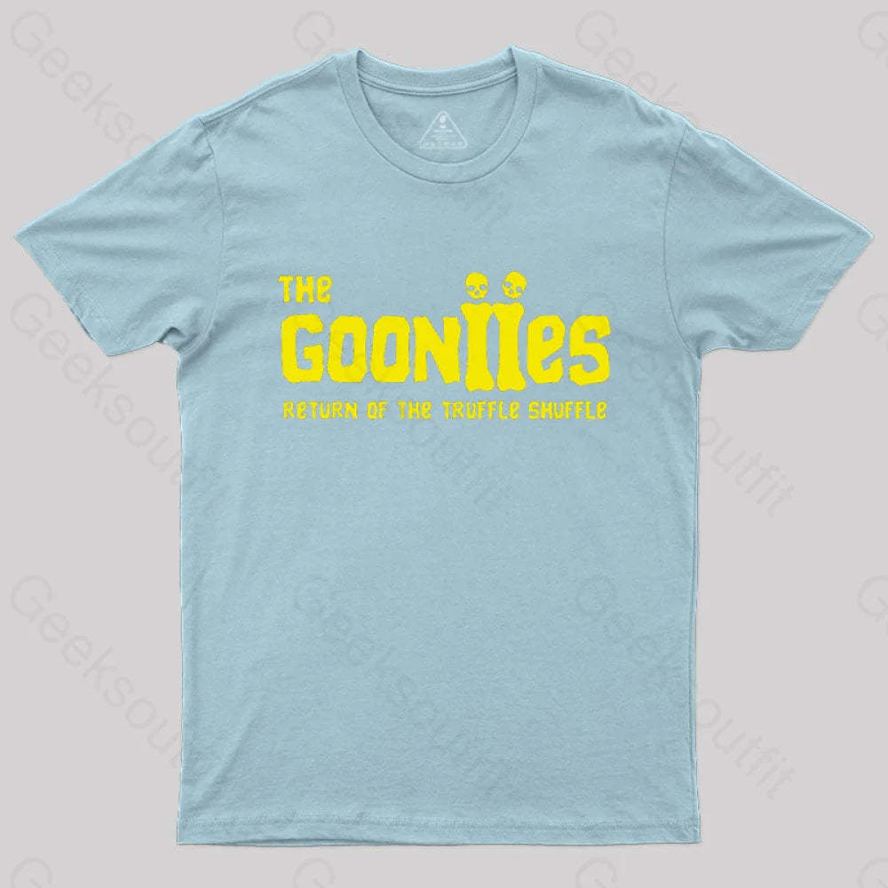 Gooniies T-Shirt Light Blue / S