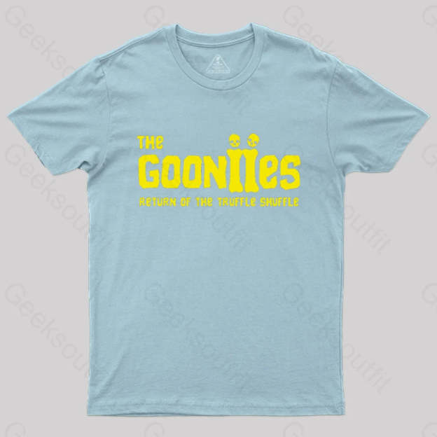 Gooniies T-Shirt Light Blue / S