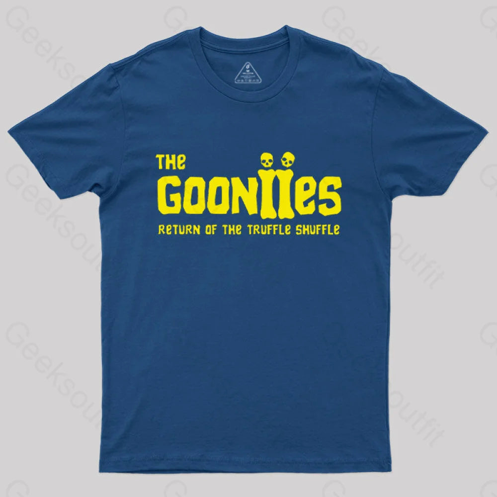 Gooniies T-Shirt Navy / S