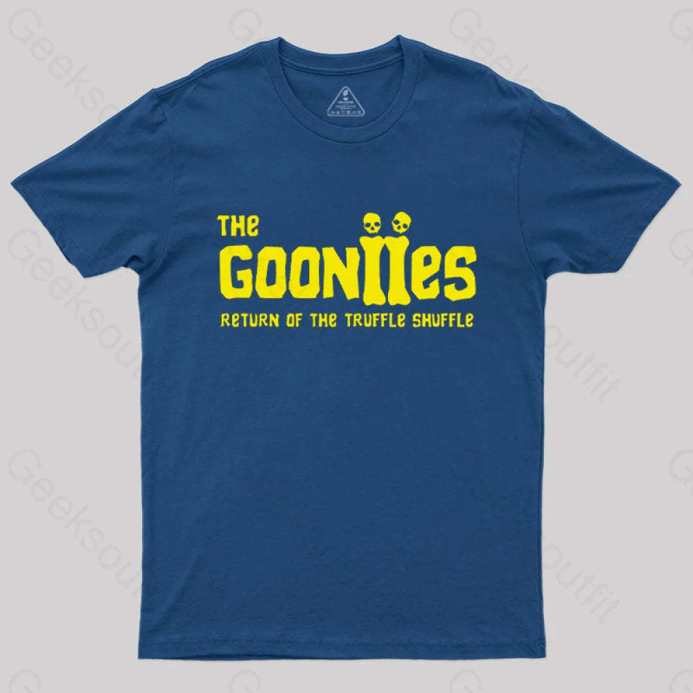 Gooniies T-Shirt Navy / S