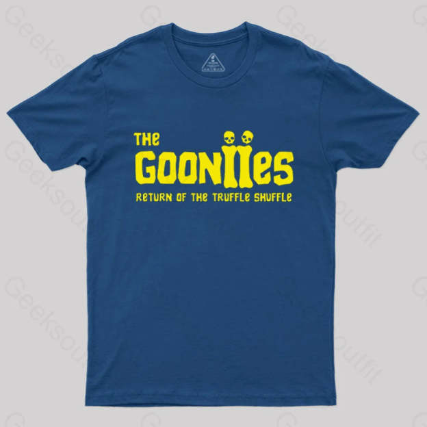Gooniies T-Shirt Navy / S
