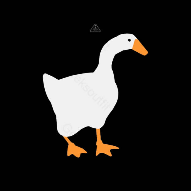 Goose T-Shirt - Geeksoutfit