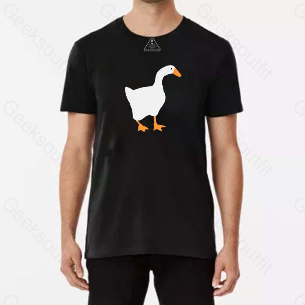 Goose T-Shirt - Geeksoutfit