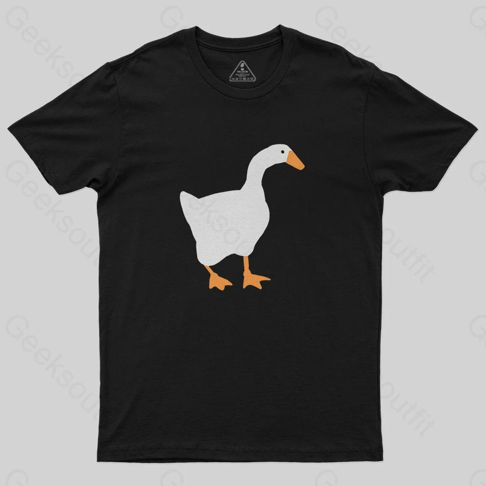 Goose T-Shirt - Geeksoutfit