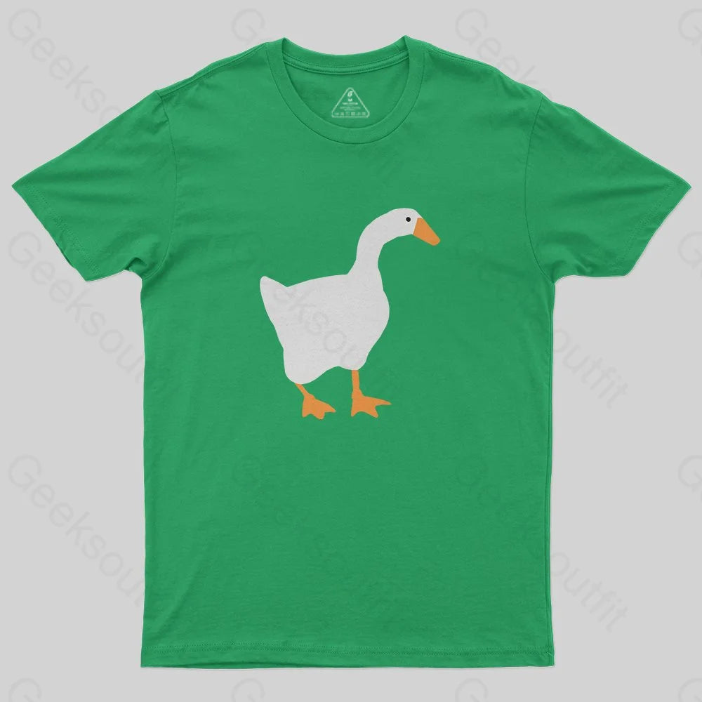 Goose T-Shirt - Geeksoutfit