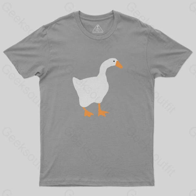Goose T-Shirt - Geeksoutfit