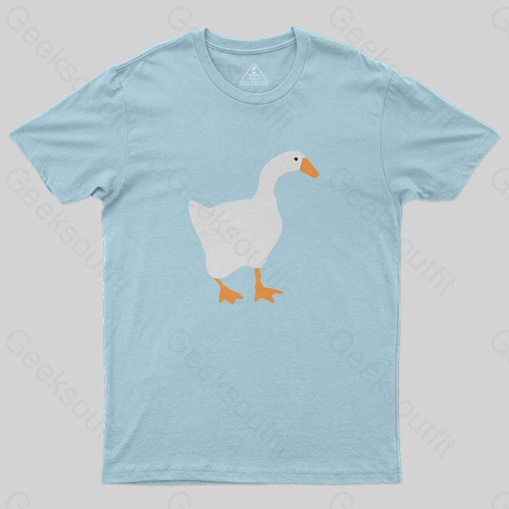 Goose T-Shirt - Geeksoutfit