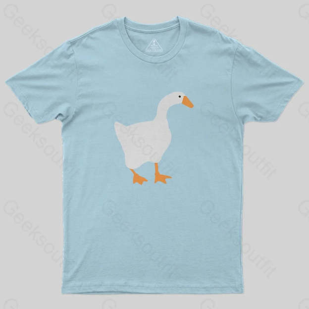 Goose T-Shirt - Geeksoutfit