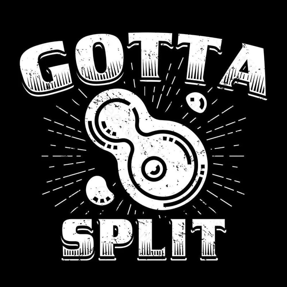 ★NOT4NERD★Split T-Shirts NOT4NERD T-shirt