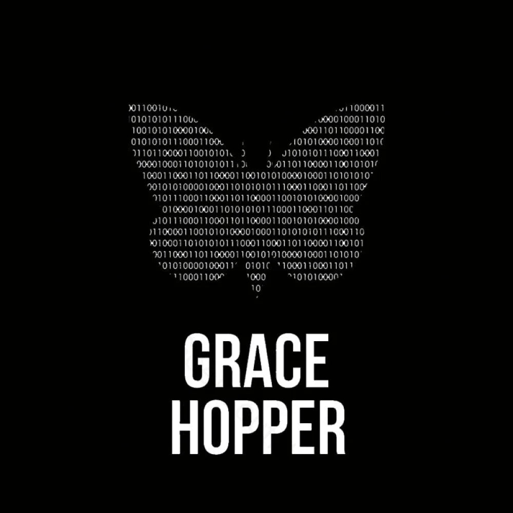 Grace Hopper Geek T-Shirt