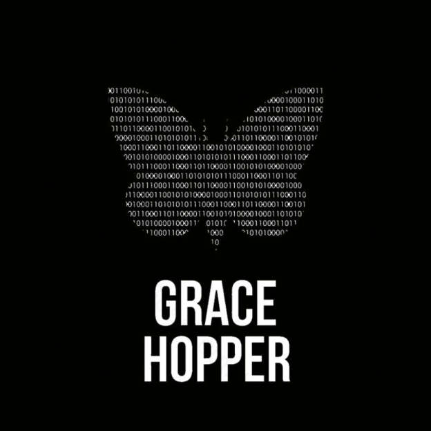 Grace Hopper Geek T-Shirt