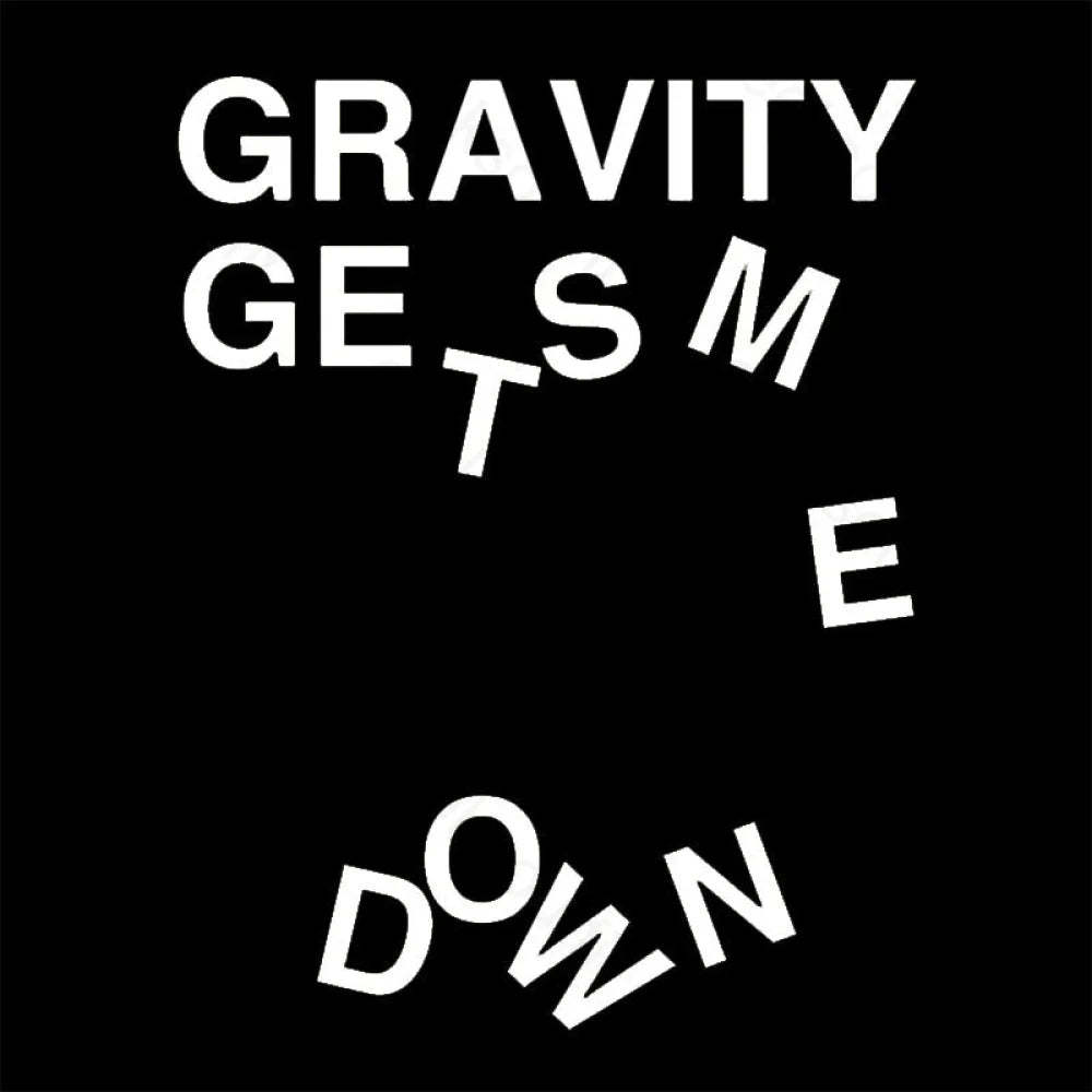 Gravity Gets Me Down Nerd T-Shirt