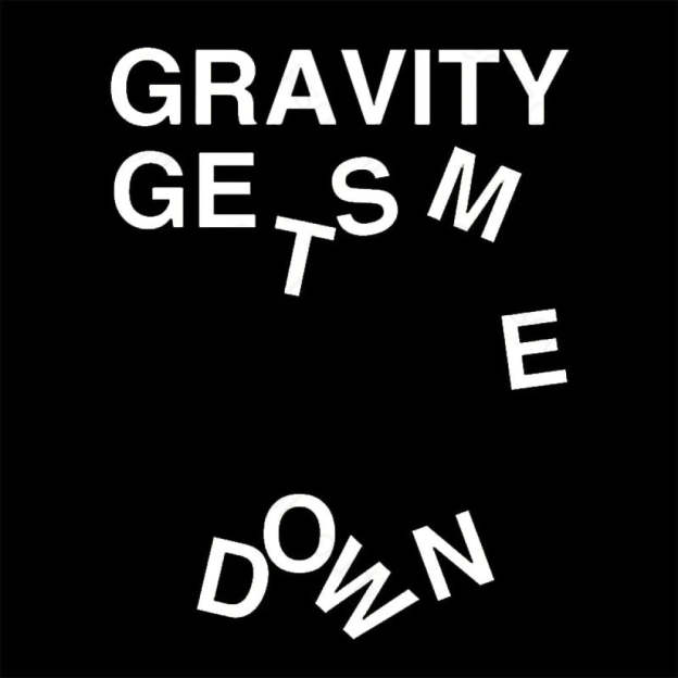 Gravity Gets Me Down Nerd T-Shirt