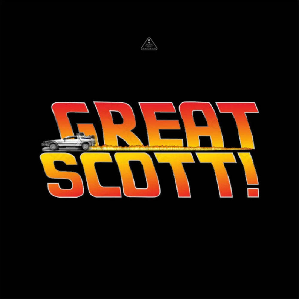 Great Scott! T-Shirt