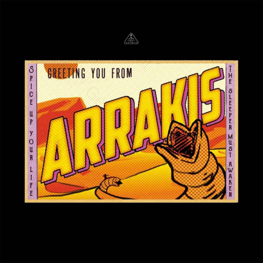 Greetings From Arrakis! T-Shirt