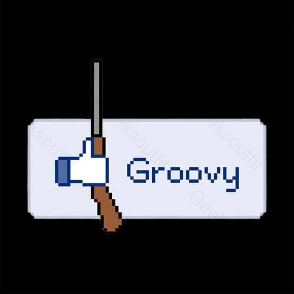Groovy Nerd T-Shirt