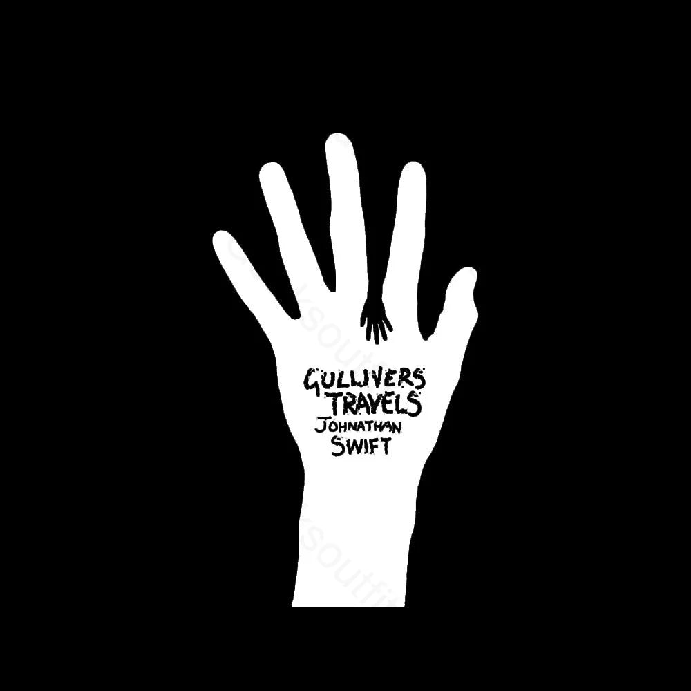 Gulliver’s Travels Geek T-Shirt