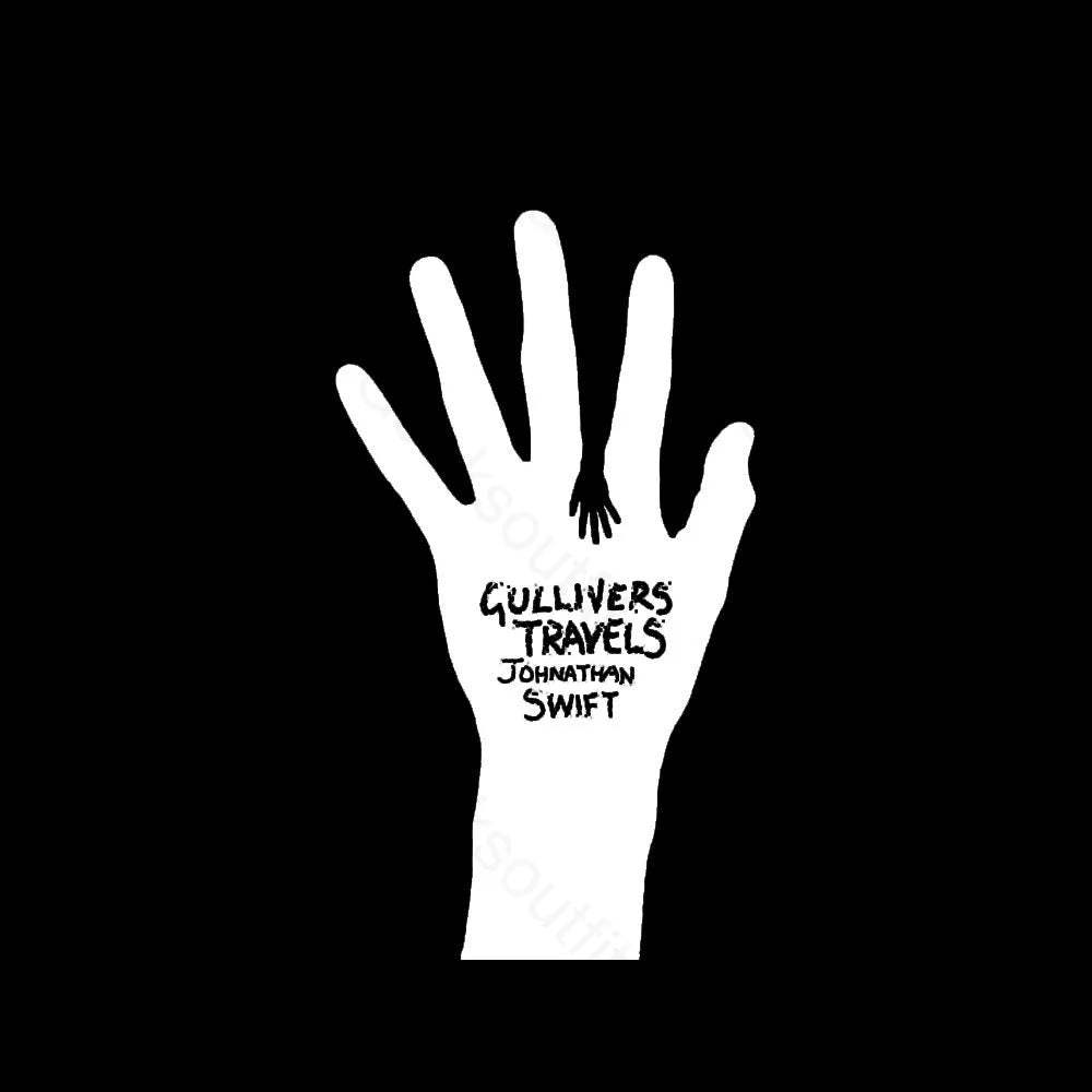 Gulliver’s Travels Geek T-Shirt