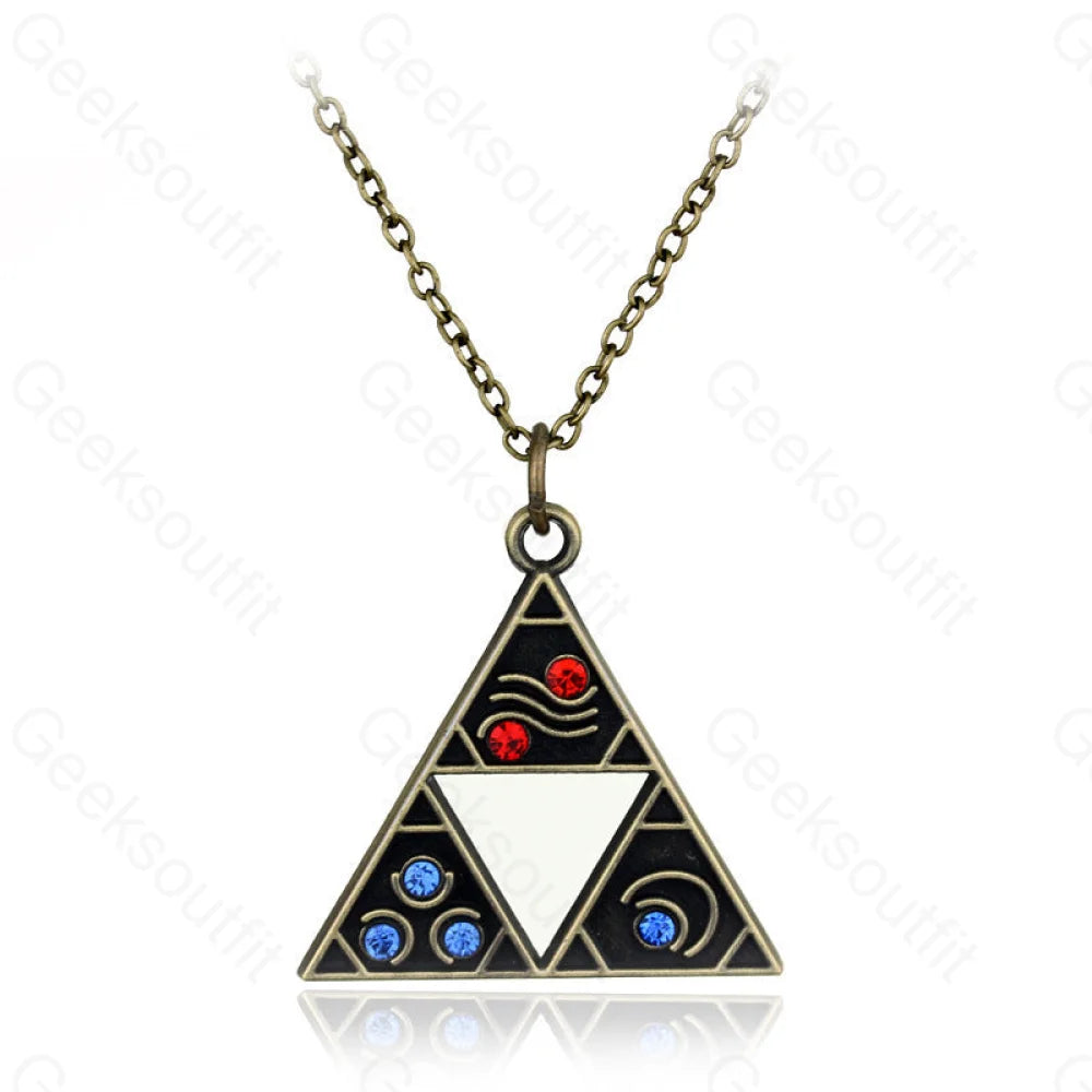 Hailar Fantasy Necklace 1203