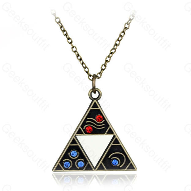 Hailar Fantasy Necklace 1203