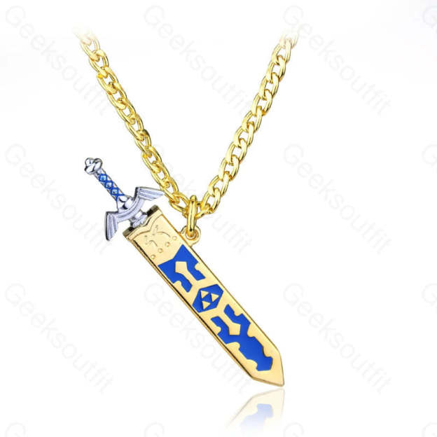 Hailar Fantasy Necklace 1339