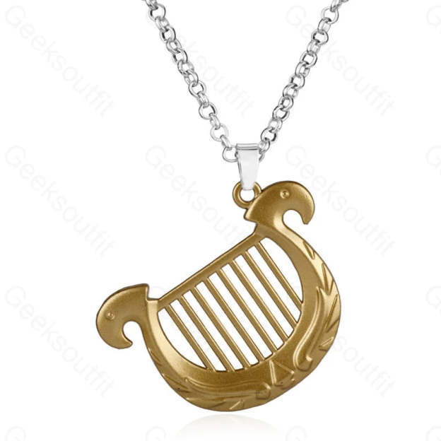 Hailar Fantasy Necklace 1737