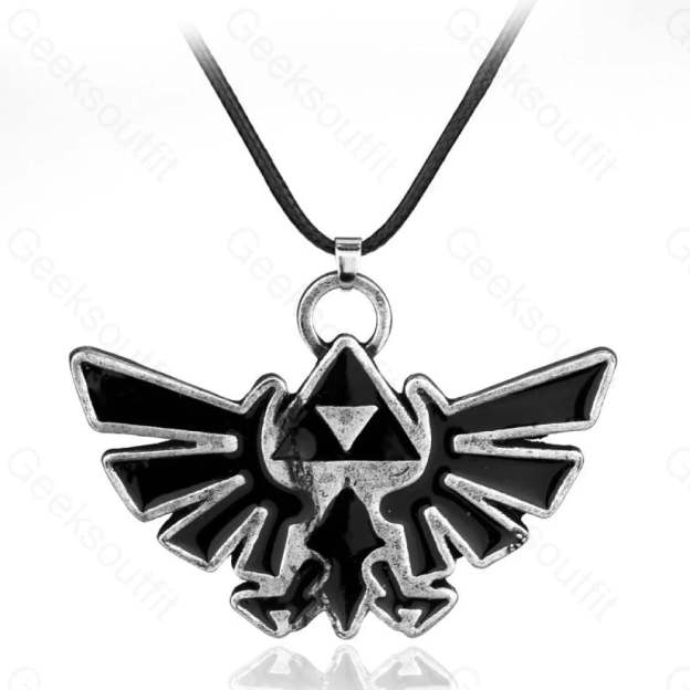 Hailar Fantasy Necklace 34 Gussie