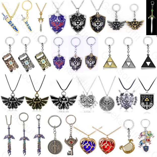 Hailar Fantasy Necklace