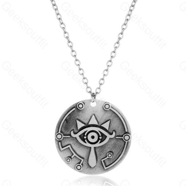 Hailar Fantasy Necklace 439