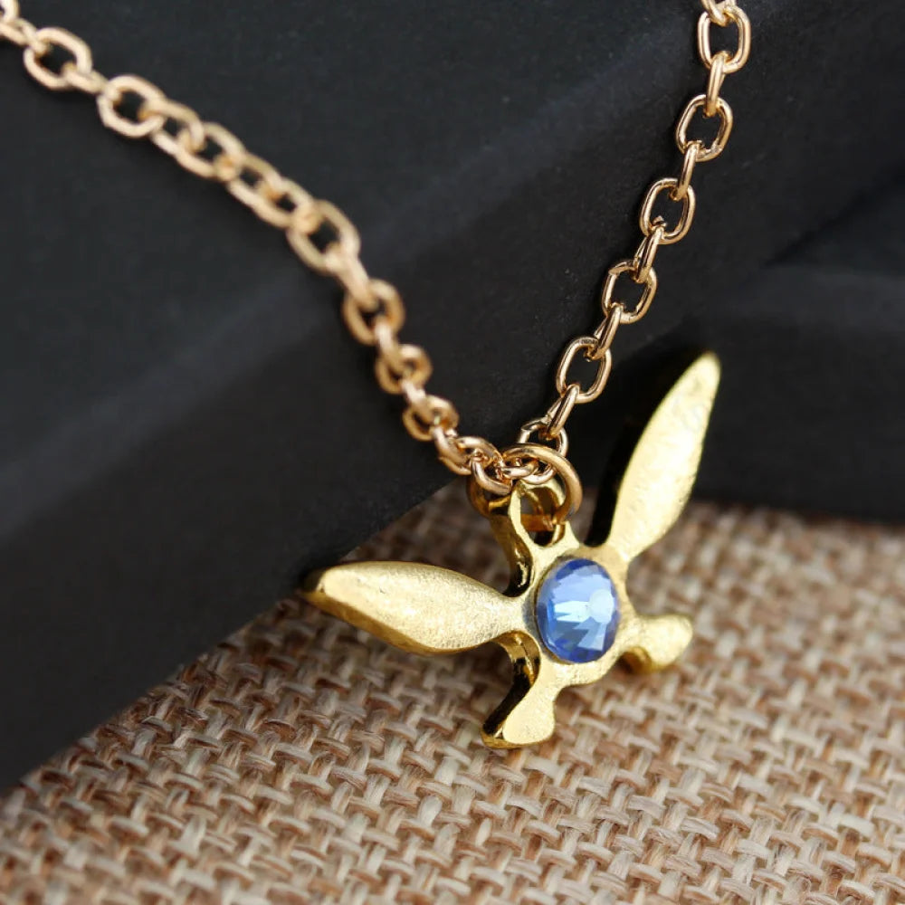 Hailar Fantasy Necklace 987 Gold
