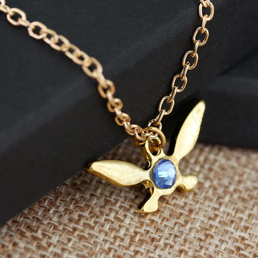 Hailar Fantasy Necklace 987 Gold