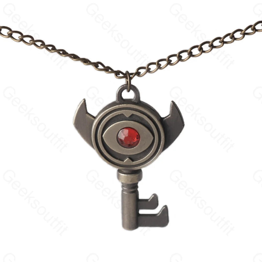 Hailar Fantasy Necklace A-416