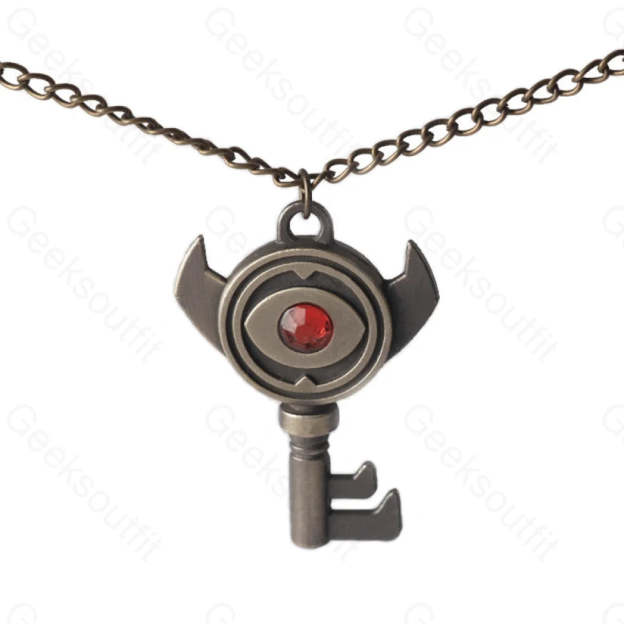 Hailar Fantasy Necklace A-416